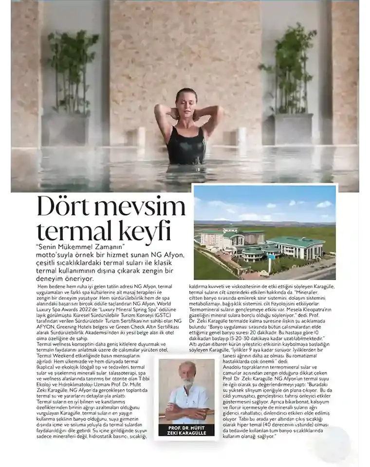 Ng Hotels Basinda Biz Dort Mevsim Termal Keyfi Card