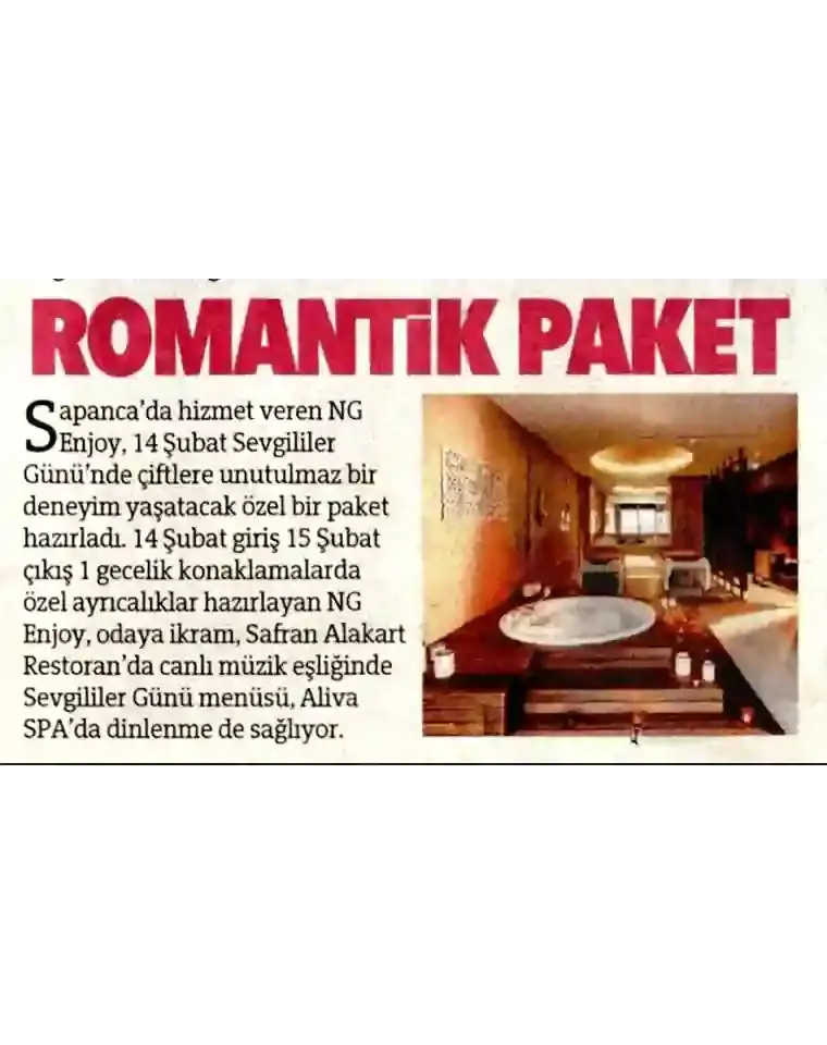 Ng Hotels Basinda Biz Kelebek Eki Card