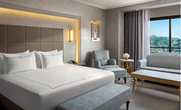 NG Afyon Corner Deluxe Room Other Card